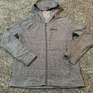 Under Armour Women’s XS gray Jacket